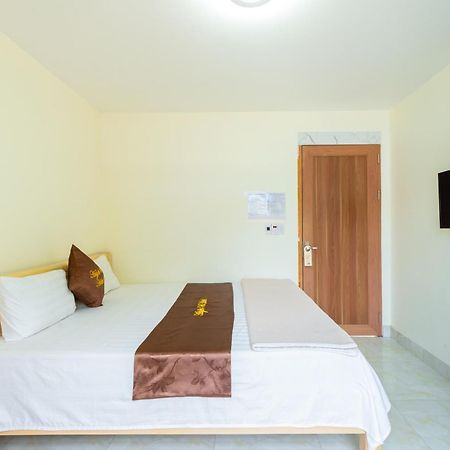 Victor Charlie Hostel Dong Khe Sau Eksteriør bilde
