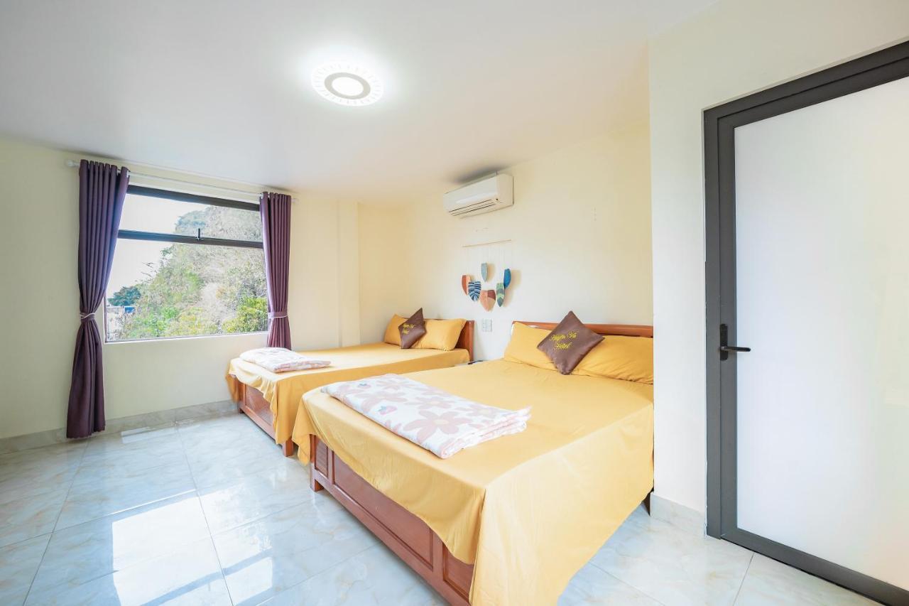 Victor Charlie Hostel Dong Khe Sau Eksteriør bilde