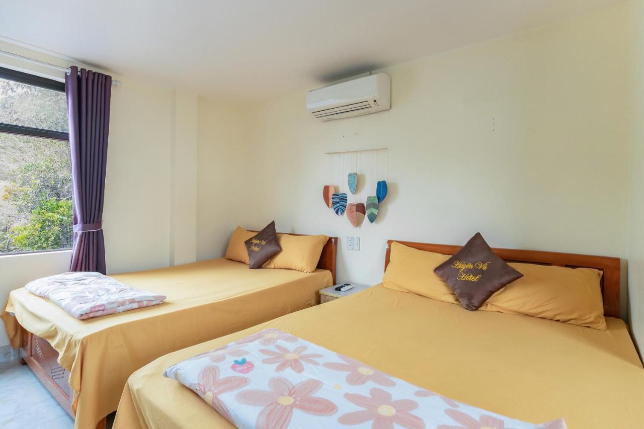 Victor Charlie Hostel Dong Khe Sau Eksteriør bilde