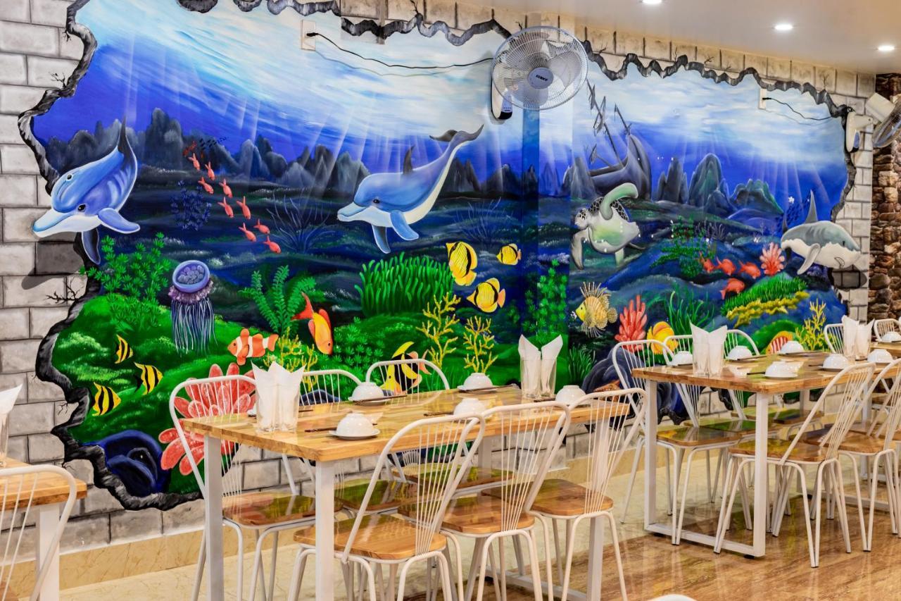 Victor Charlie Hostel Dong Khe Sau Eksteriør bilde
