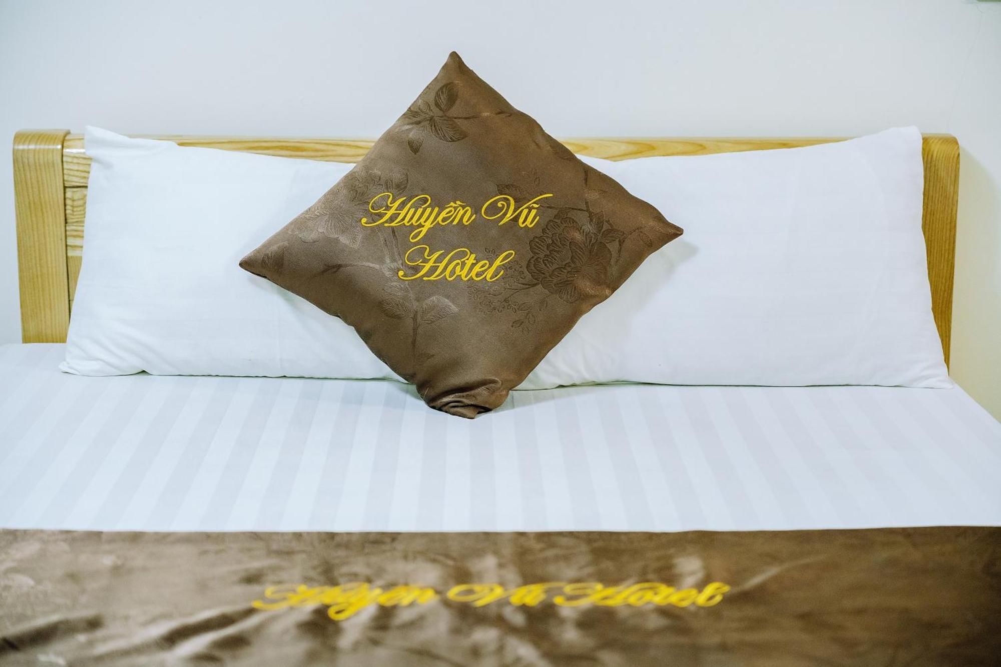 Victor Charlie Hostel Dong Khe Sau Eksteriør bilde