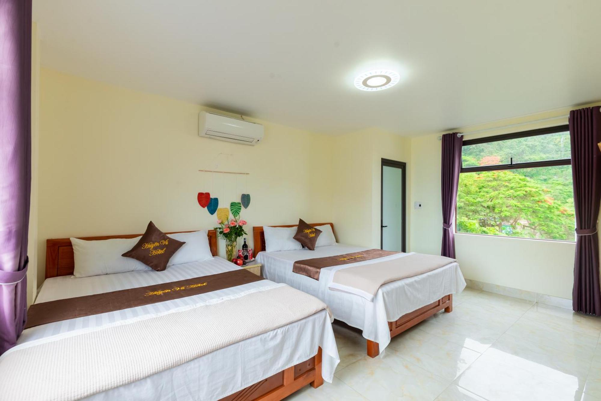 Victor Charlie Hostel Dong Khe Sau Eksteriør bilde