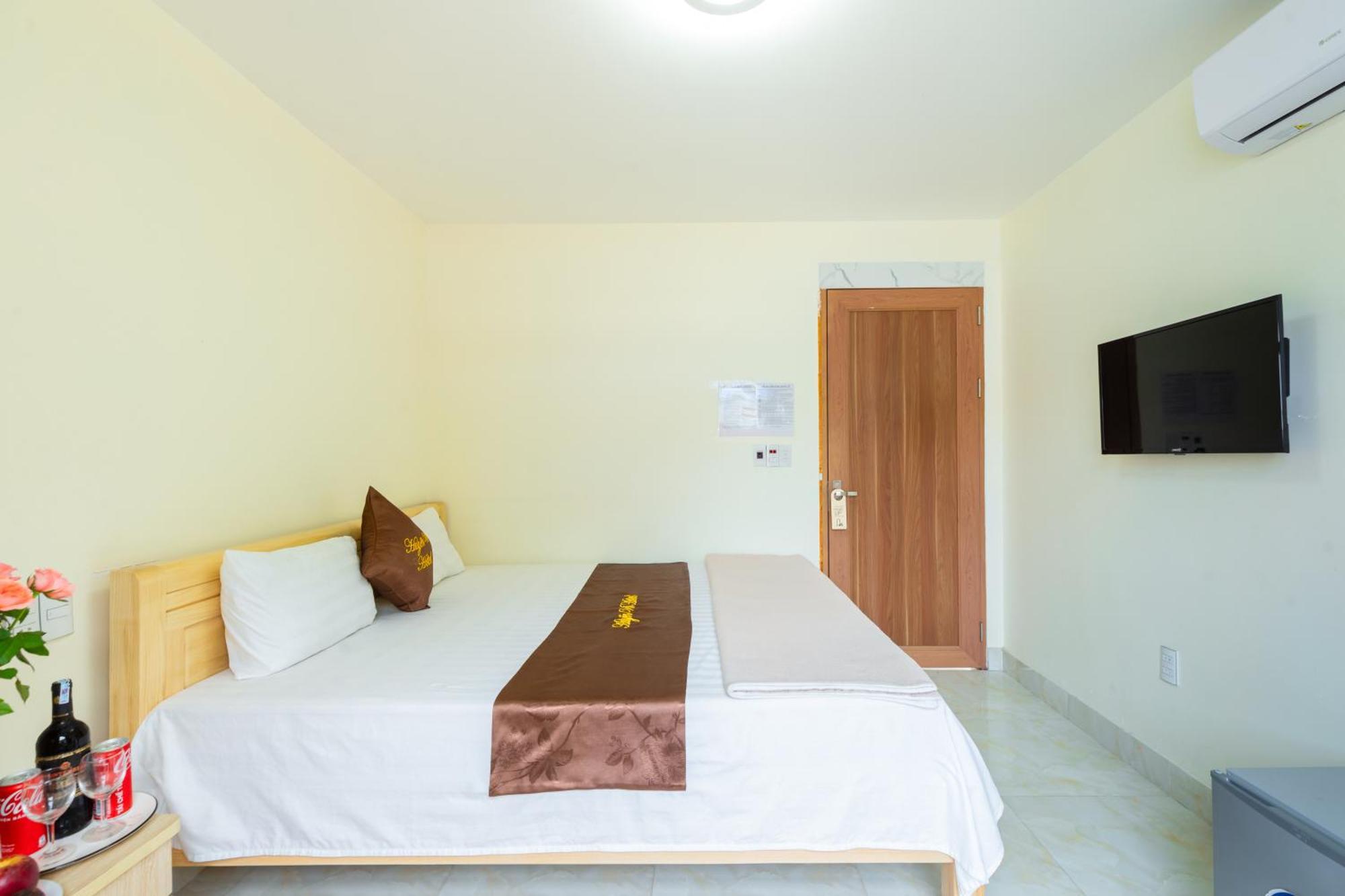 Victor Charlie Hostel Dong Khe Sau Eksteriør bilde