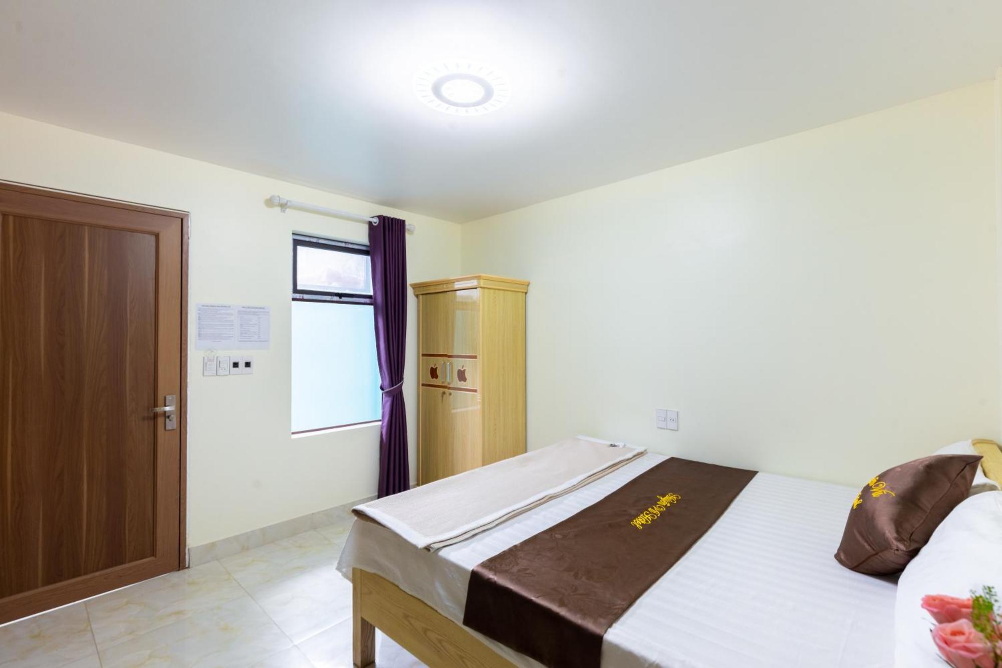 Victor Charlie Hostel Dong Khe Sau Eksteriør bilde