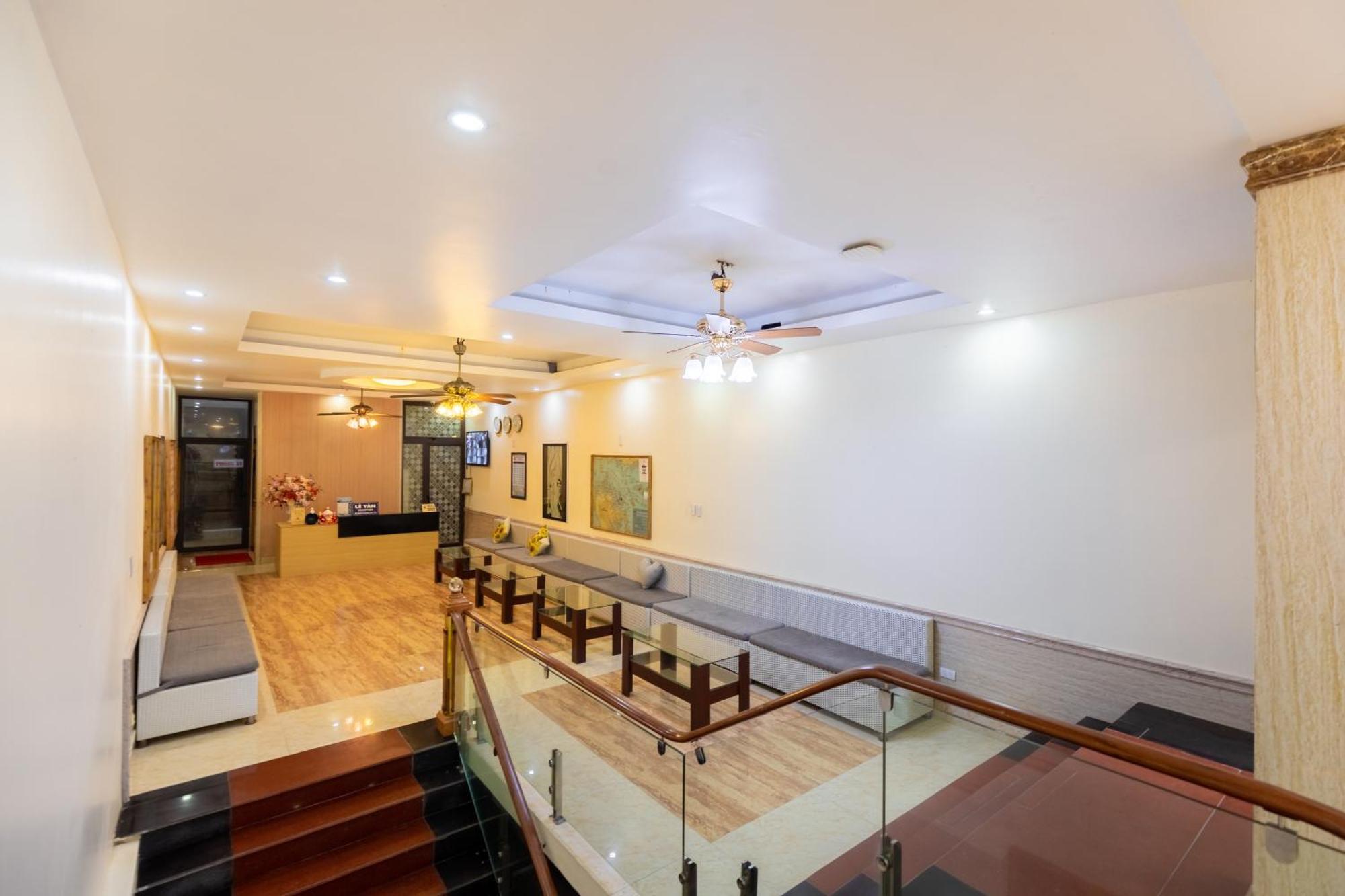 Victor Charlie Hostel Dong Khe Sau Eksteriør bilde